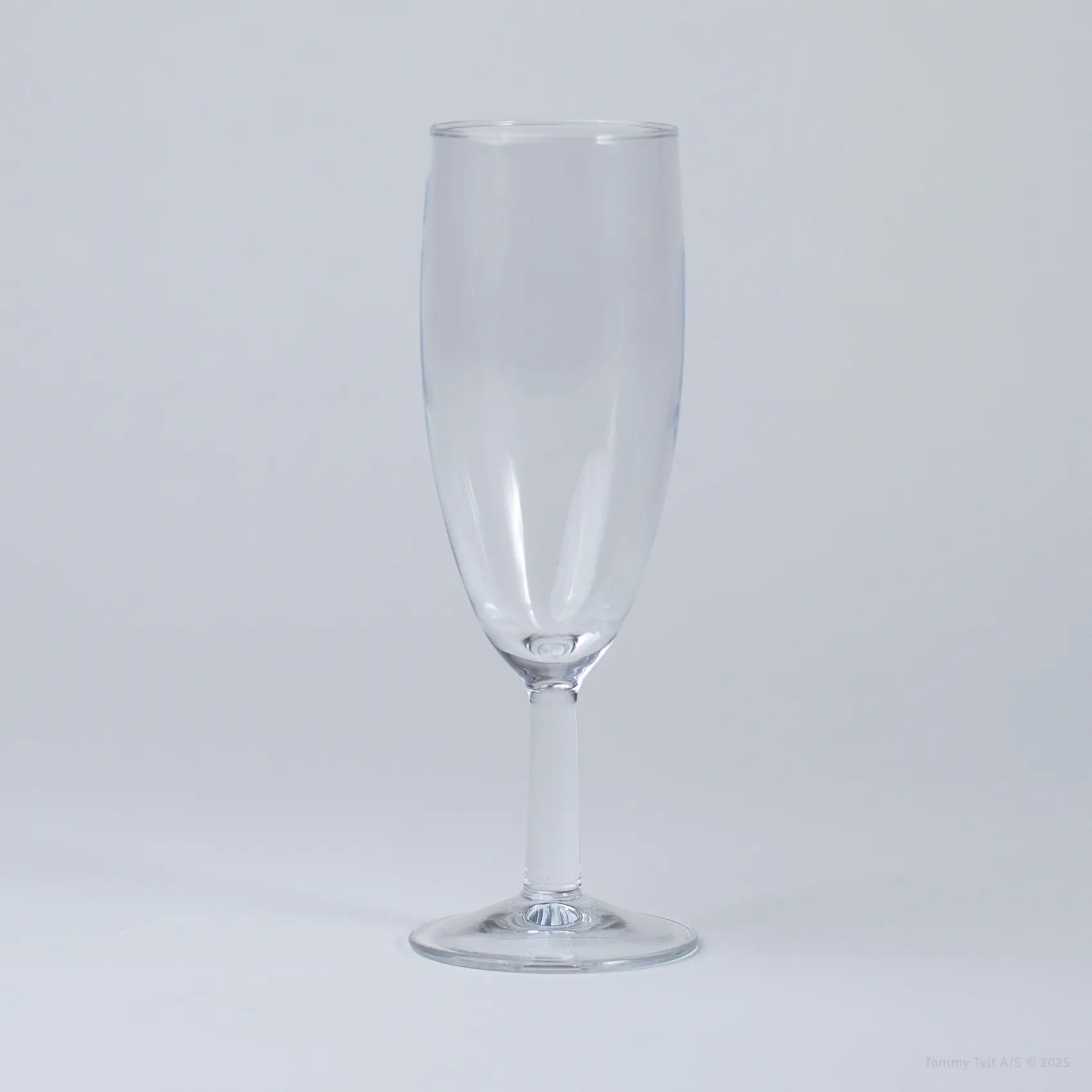 Champagne glas