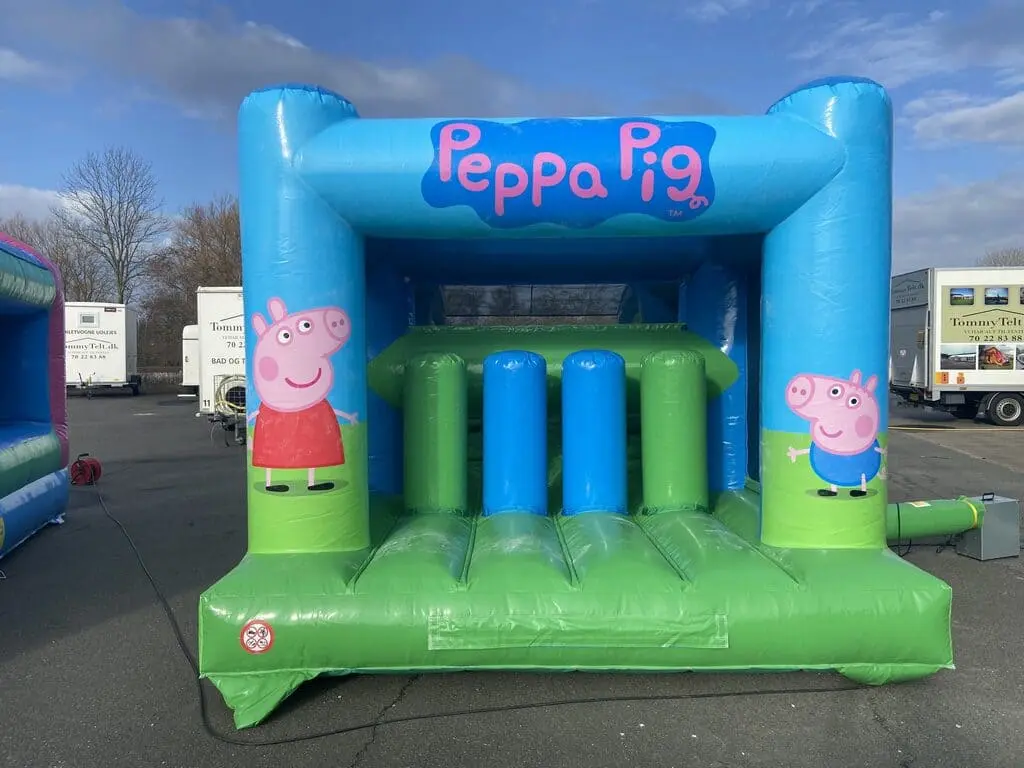 Hoppeborg Gurli Gris Stor