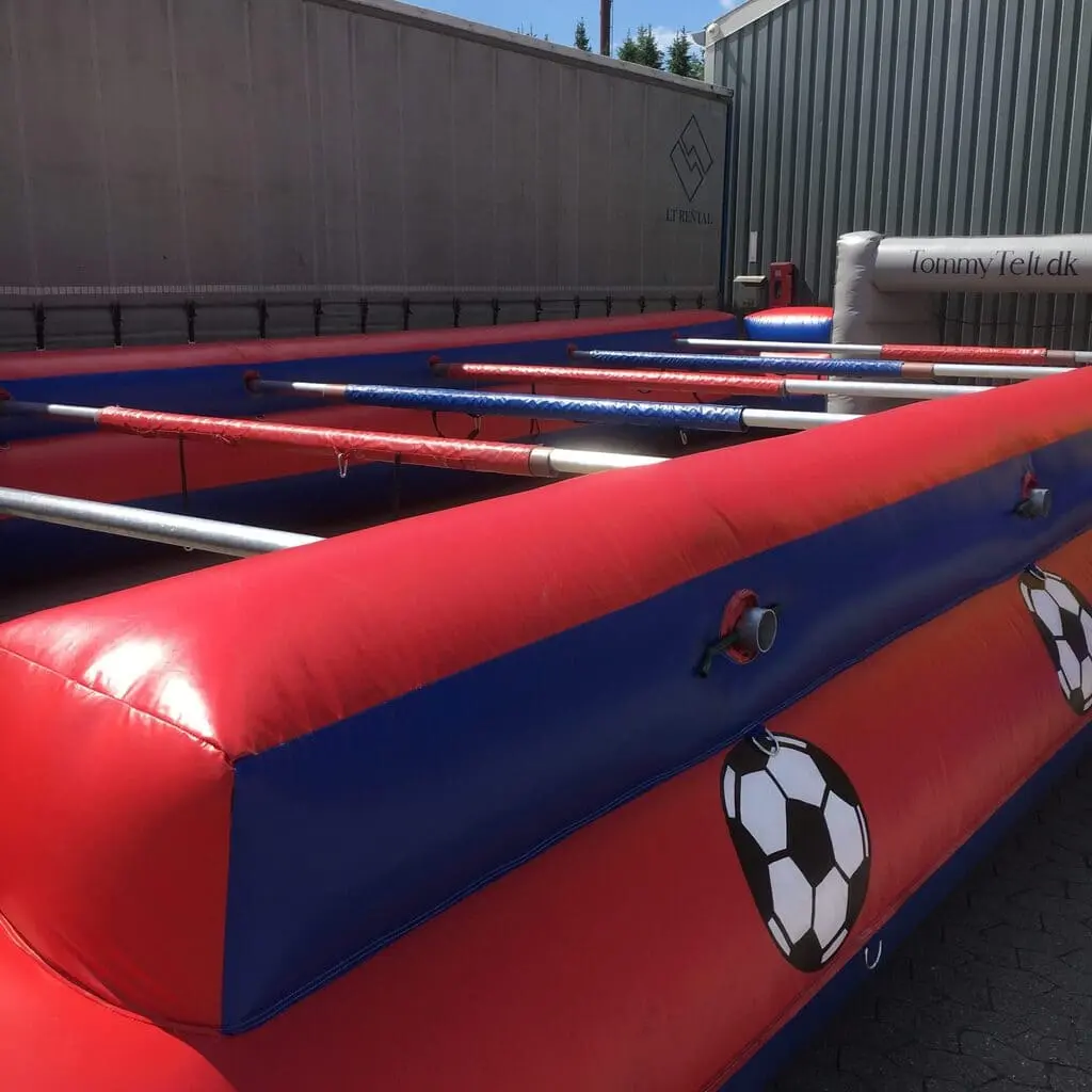 Bordfodbold – hoppeborg