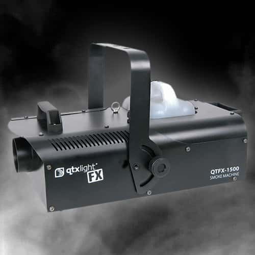 Røgmaskine 1500 watt