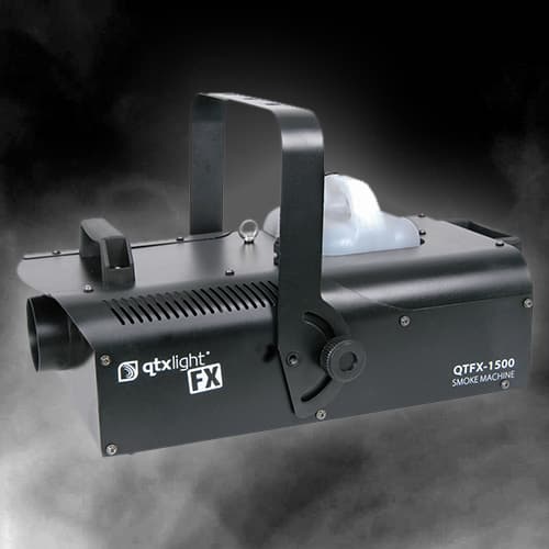 Røgmaskine 1500 watt