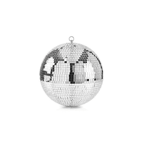 Spejlkugle sæt 30cm