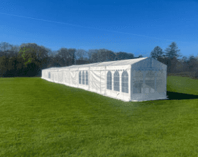 Udlejningstelte til fest og arrangementer