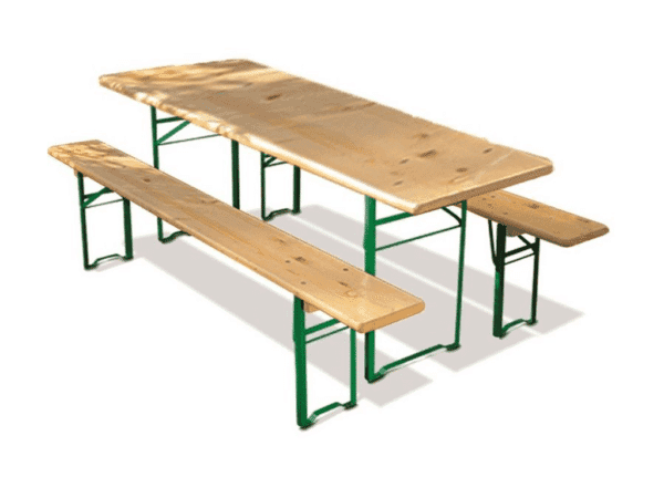 Bord/bænk sæt 8 personer