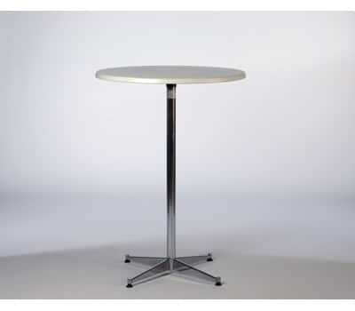 Rundt cafébord Ø 80 cm