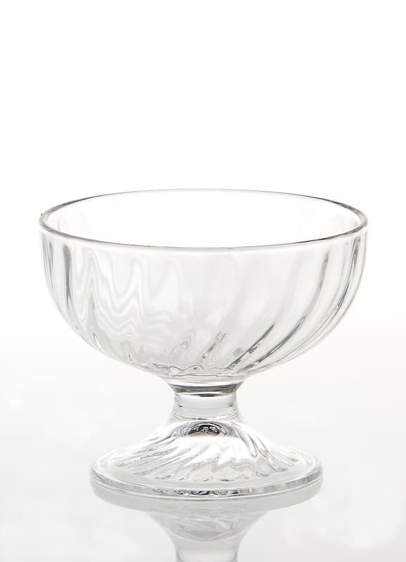 Isglas til leje