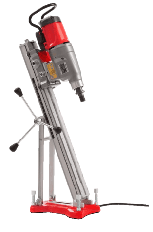 Kerneboremaskine Elektrisk >300 mm