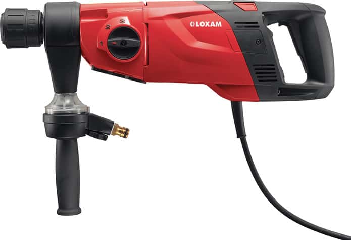 Kerneboremaskine Elektrisk 8-162 mm