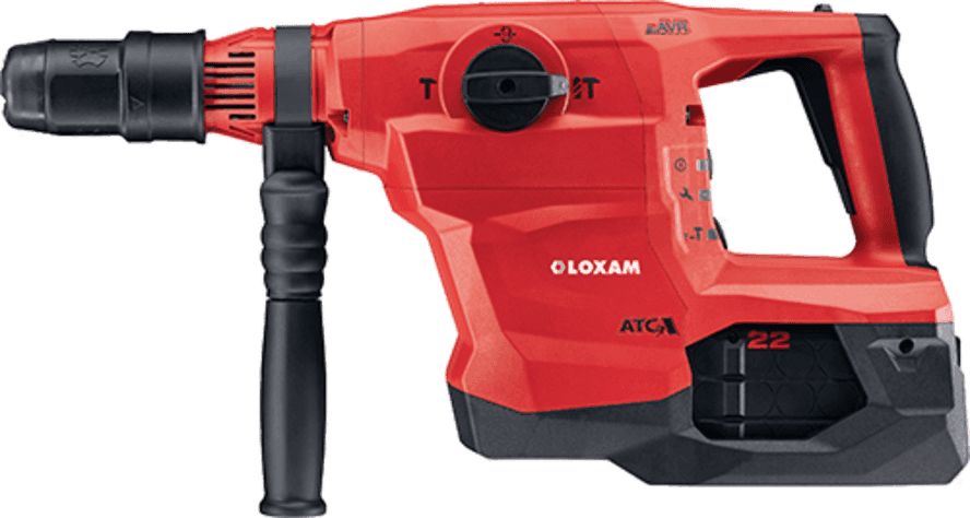 Borehammer Batteri 8 kg