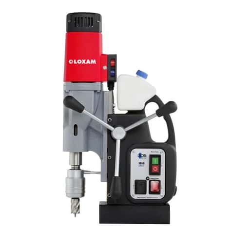 Magnetisk boremaskine