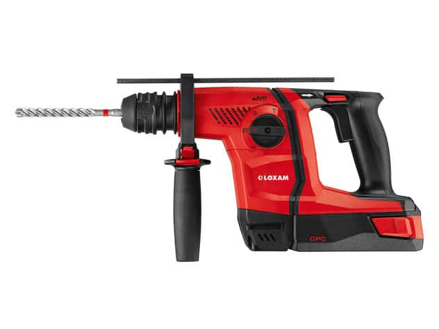 Kombihammer Batteri 3,7 kg