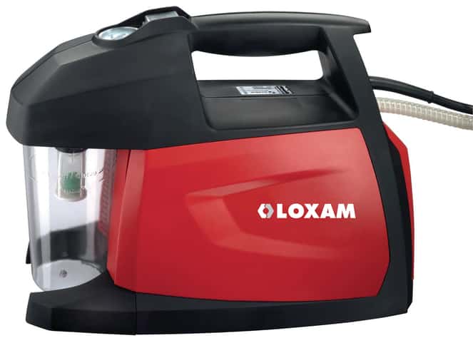 Vakuumpumpe til kerneboremaskine