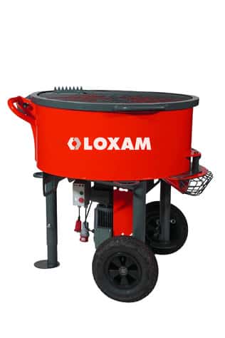 Tvangsblander 300 liter