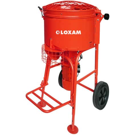 Tvangsblander 80 liter