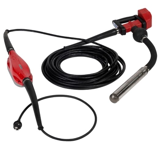 Stavvibrator Elektrisk 38-58 mm