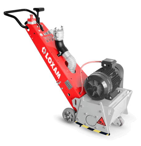 Betonhøvl Elektrisk 300mm