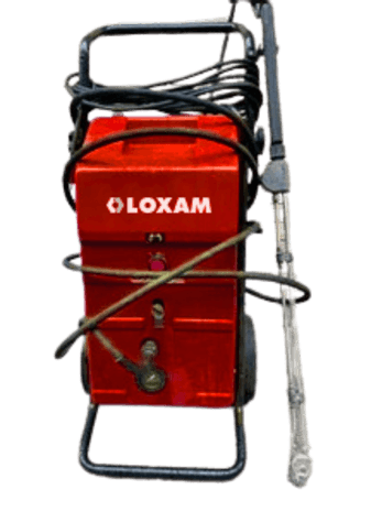 Højtryksrenser Koldt >130 bar