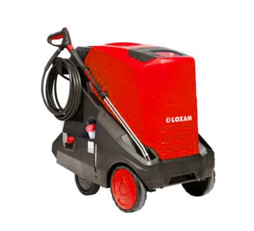 Højtryksrenser Hedvand