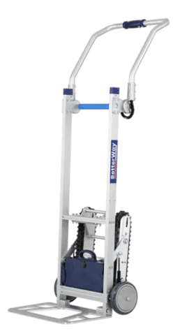 Trappesækkevogn Elektrisk
