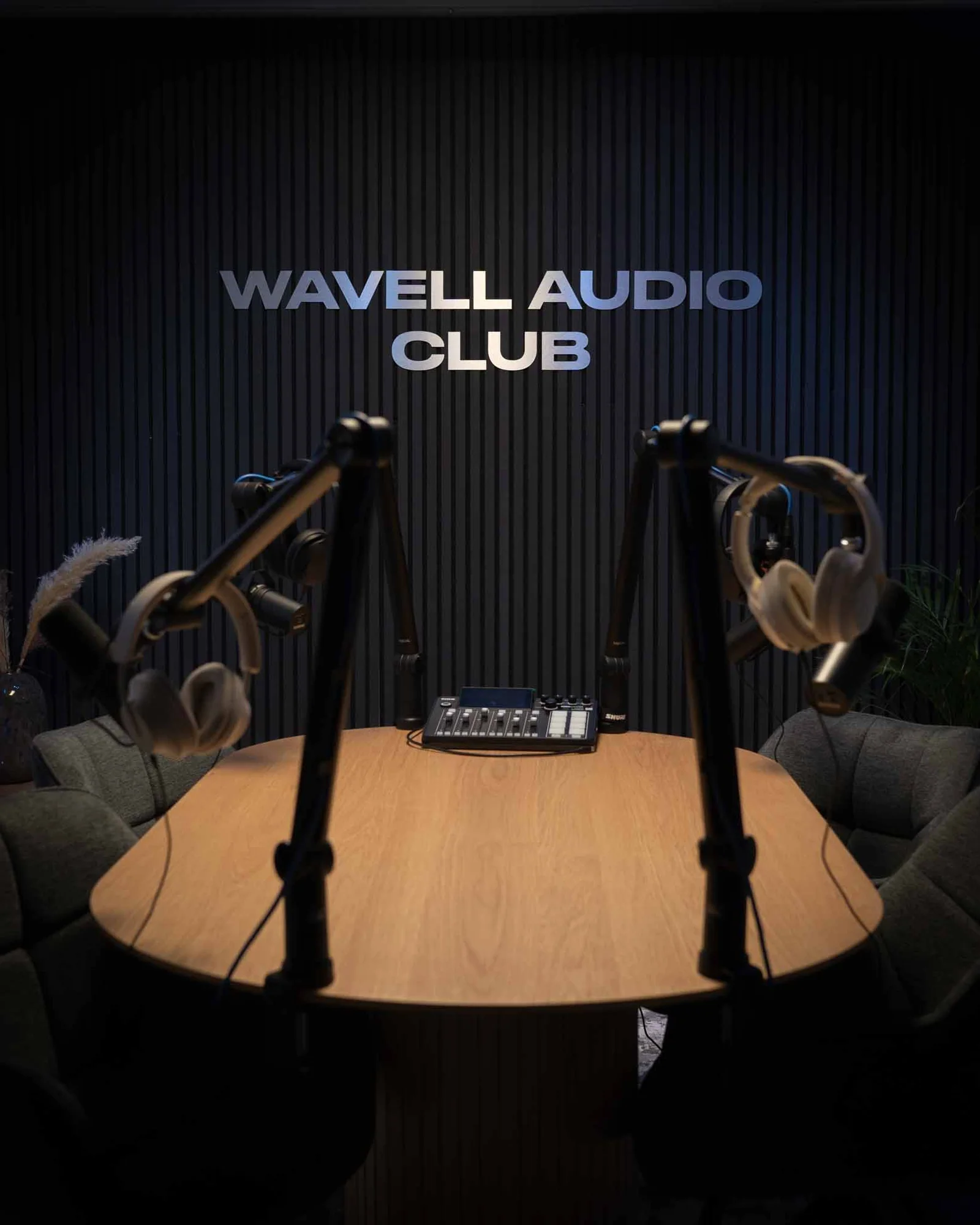 Wavell Audio Club