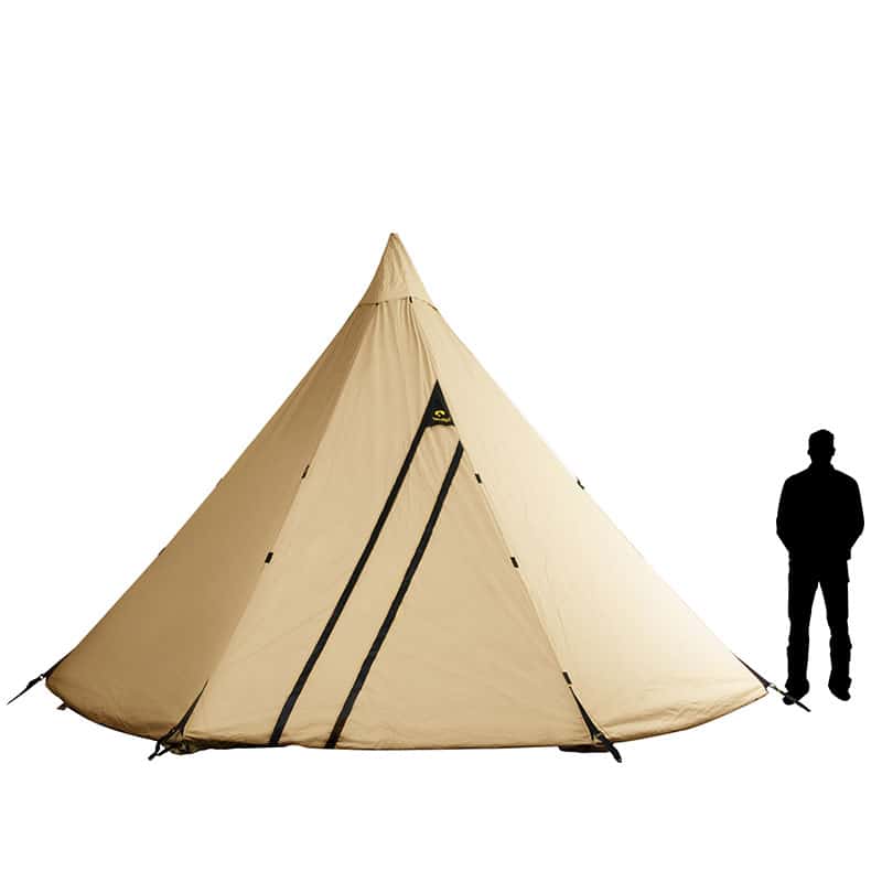 Tentipi Onyx 9