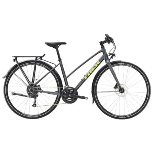 Trek FX 2 Disc Equipped Stagger Citybike