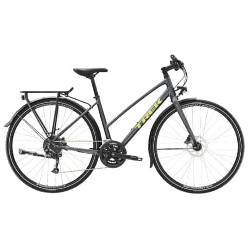 Trek FX 2 Disc Equipped Stagger Citybike