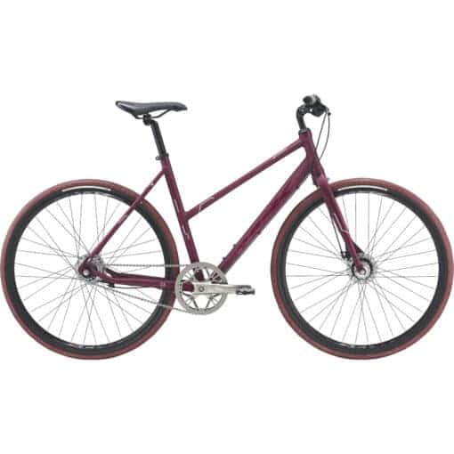 MBK Octane Gravel Urban Nexus 7g Damecykel