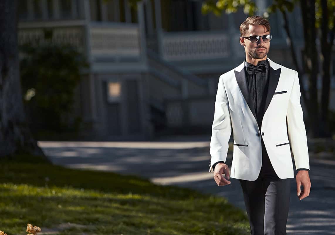 Cavaliere Smoking, Slimfit