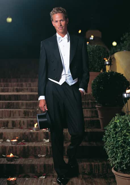 Slimfit, Navyblue, Super 150