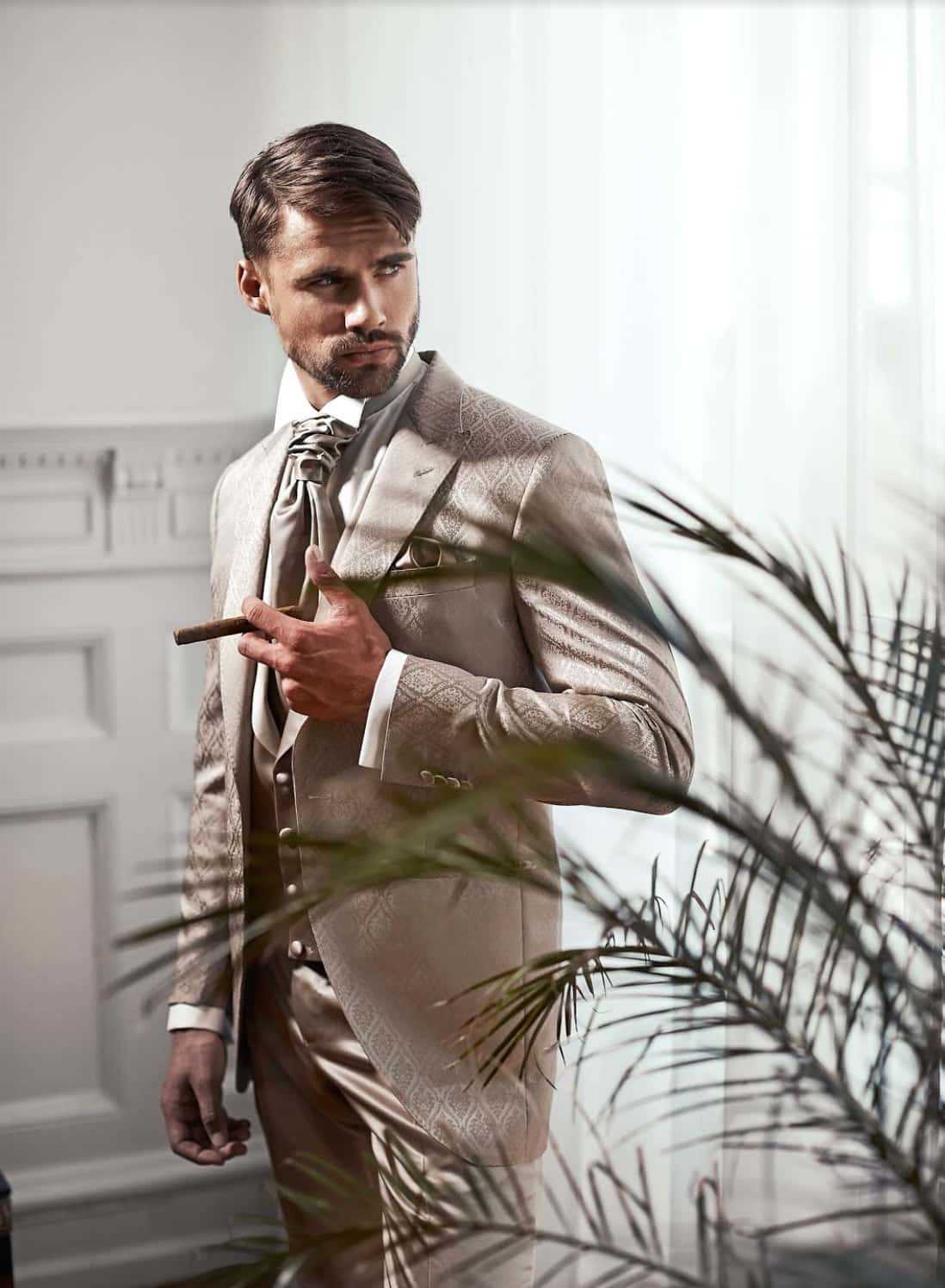 Lionel Bryllupshabit