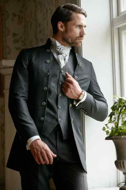 Gregory Habit (blå eller grå)