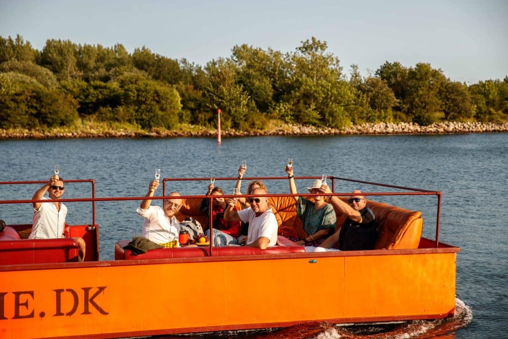Boatie båd
