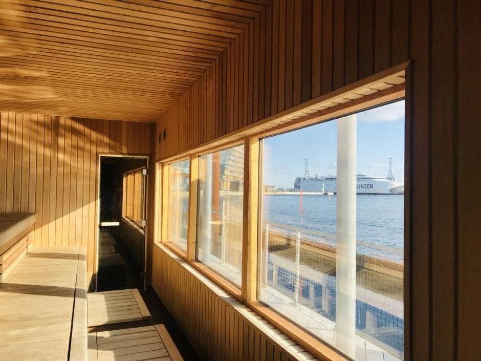 Havnebadet, Bassin 7, 8000 Aarhus C