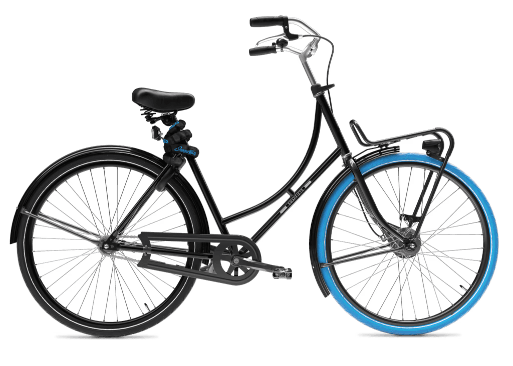Klassisk bycykel