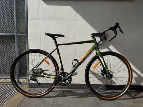 Gravel Bike Entry Level