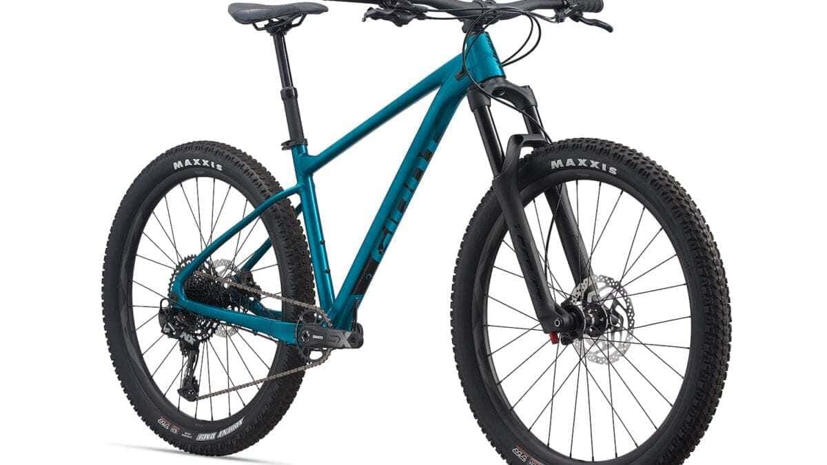 Entry Level Mountain Bike