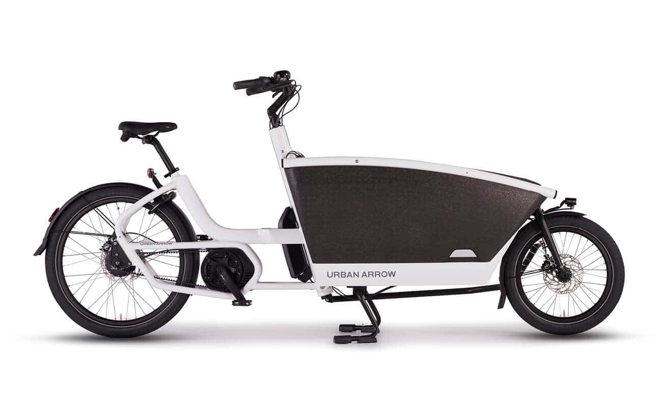 Electric Family Bike Urban Arrow
