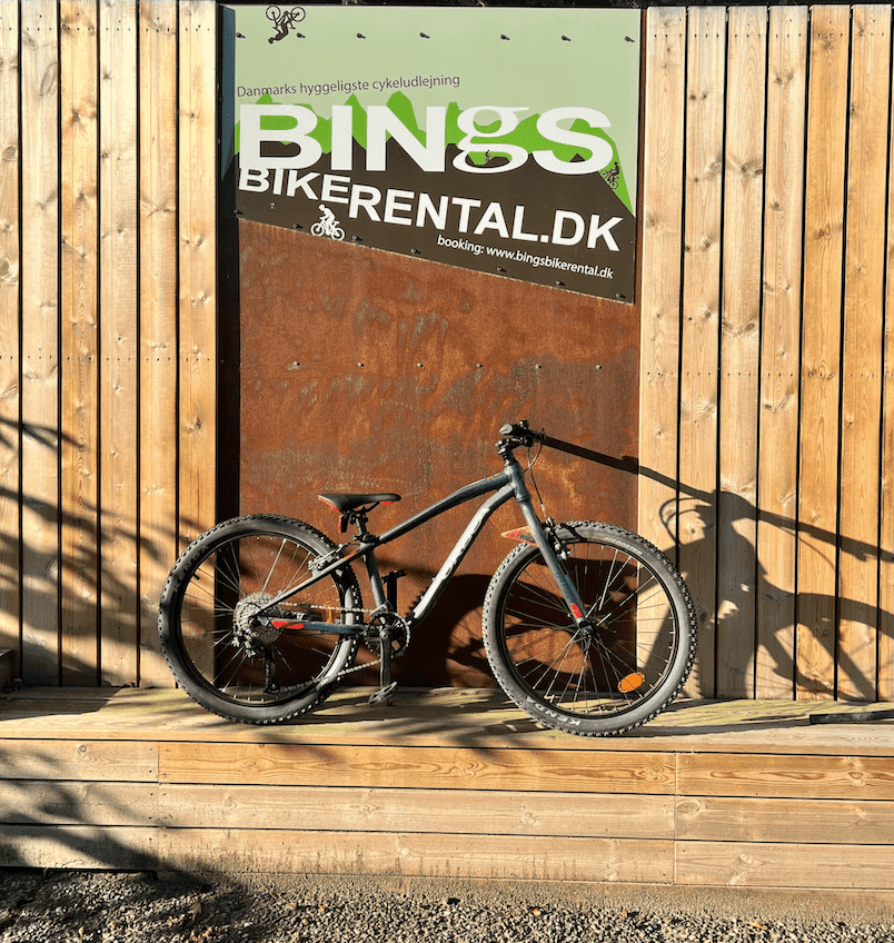 Børne MTB