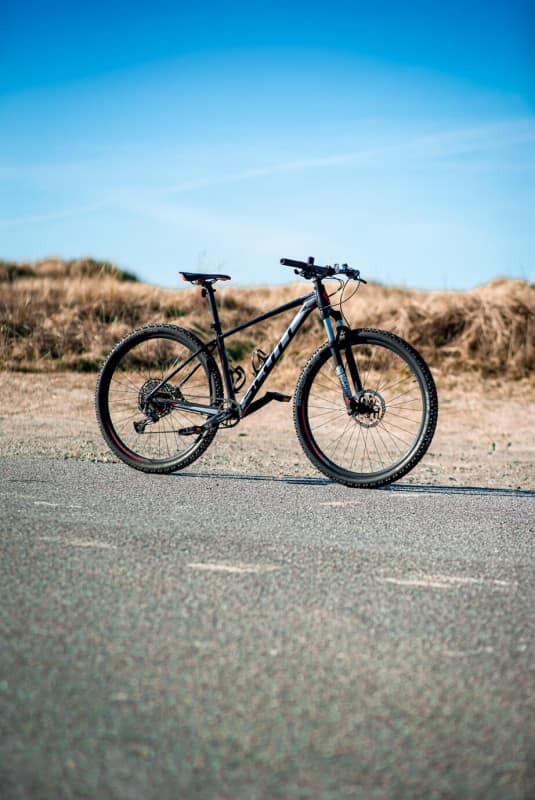 Mountainbike