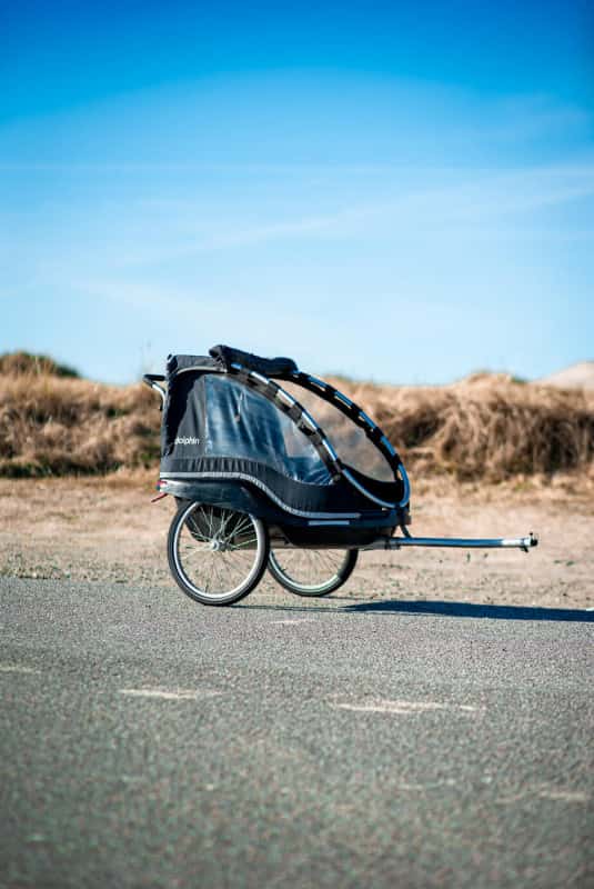 Cykeltrailer til børn
