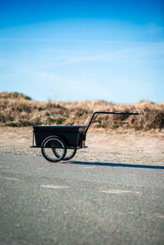 Cykeltrailer (kasse)