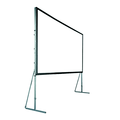 Projektor lærred 3,2×2,45m Av