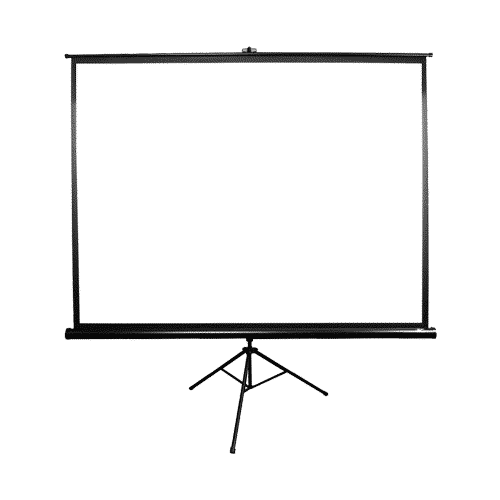 Projektor lærred 244x183cm Av