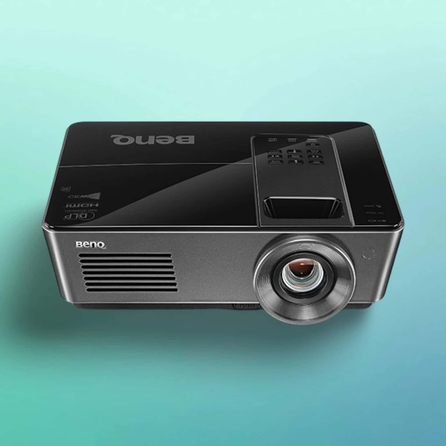 BenQ projektor