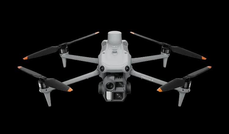 DJI Matrice 4E/4T