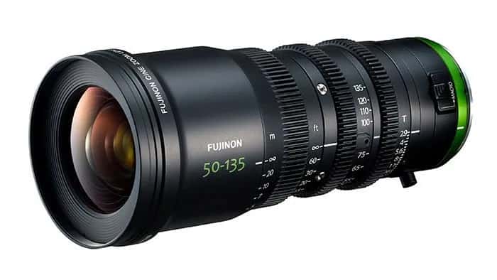 Fujinon 50-135mm T2.9 MK Series