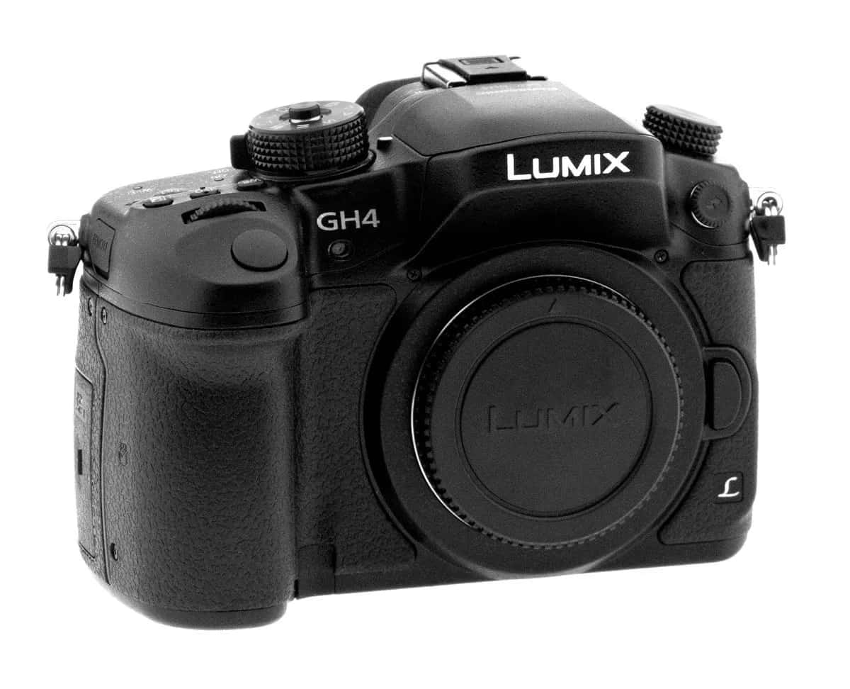 Panasonic GH4 Kit