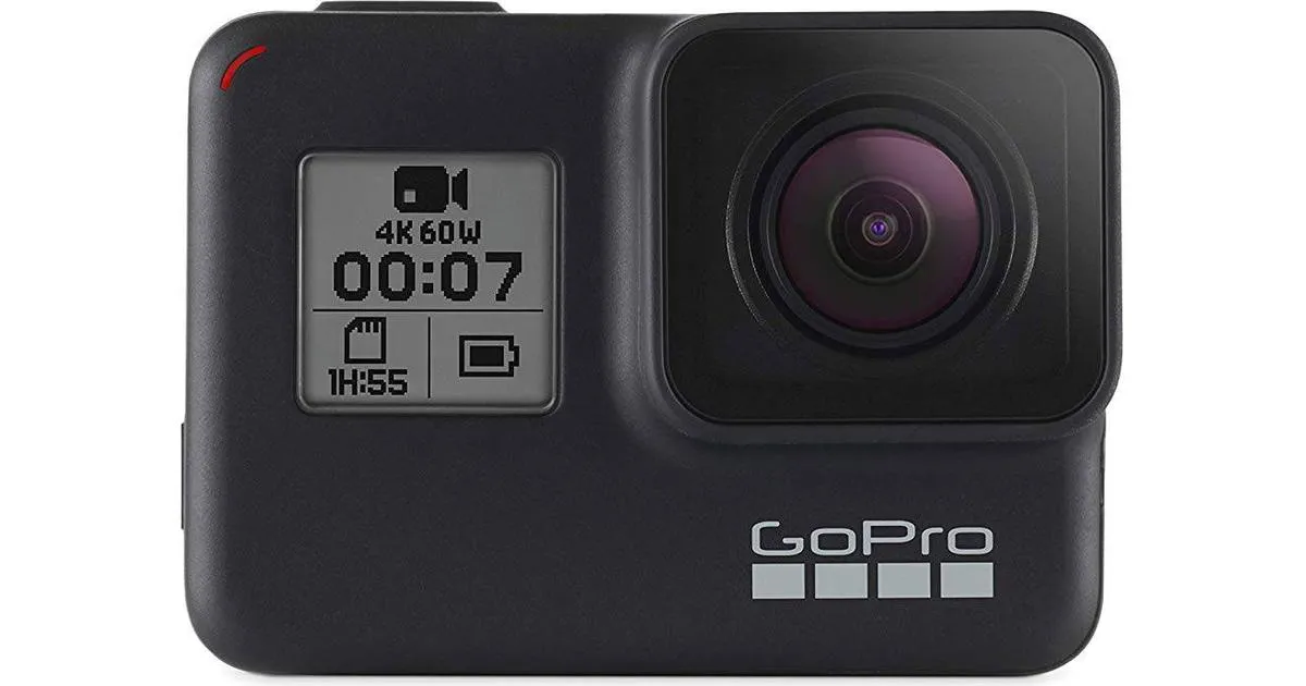 GoPro Hero 7