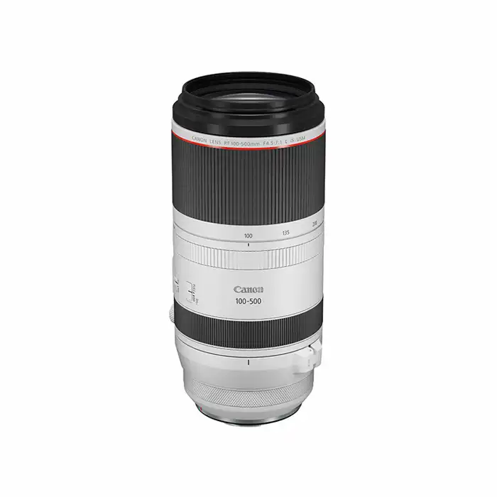 CANON RF 100-500MM F/4,5-7,1L IS USM